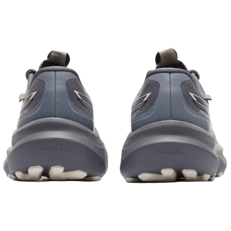 Кроссовки для бега Asics GT 2000 14 Дышащие Беговые Кроссовки Мужские Серые - изображение 3