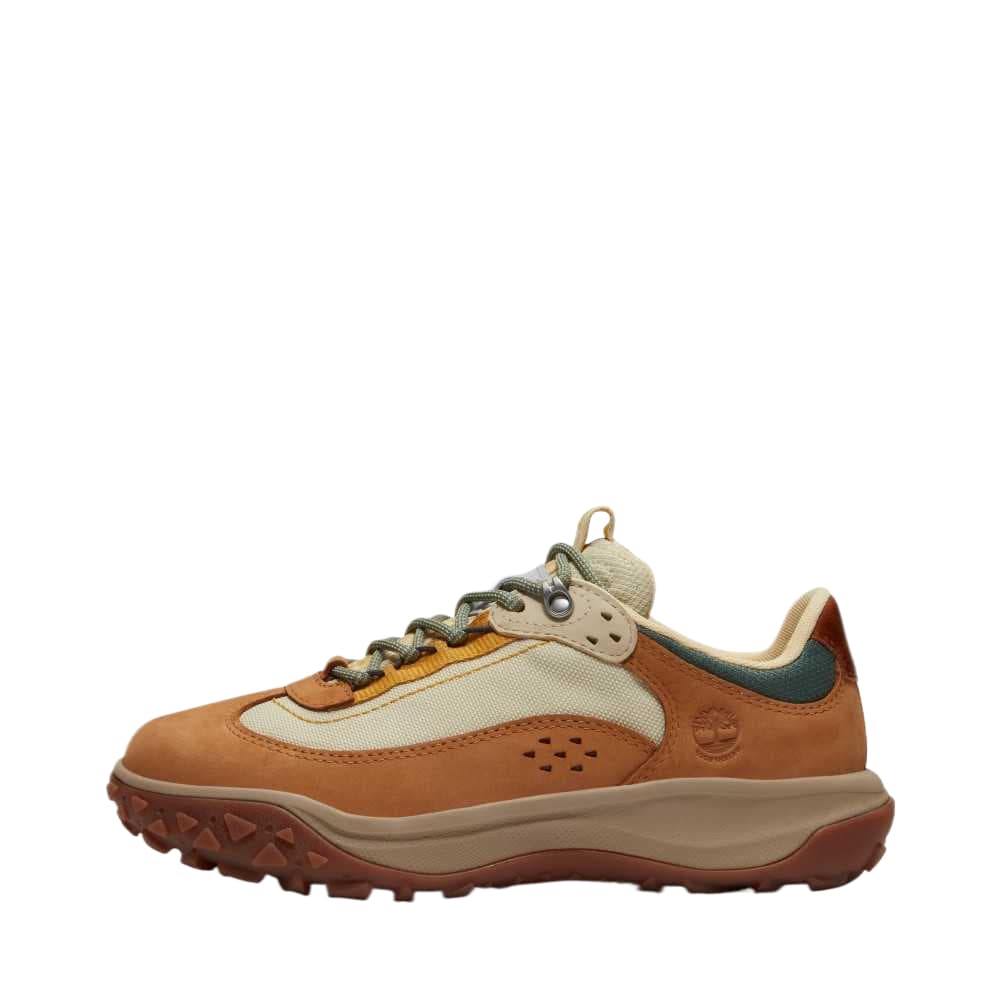 Кроссовки Timberland Motion 7 Водонепроницаемые Амортизирующие Водонепроницаемые Амортизирующие Низкие Кроссовки для Ходьбы - изображение 1