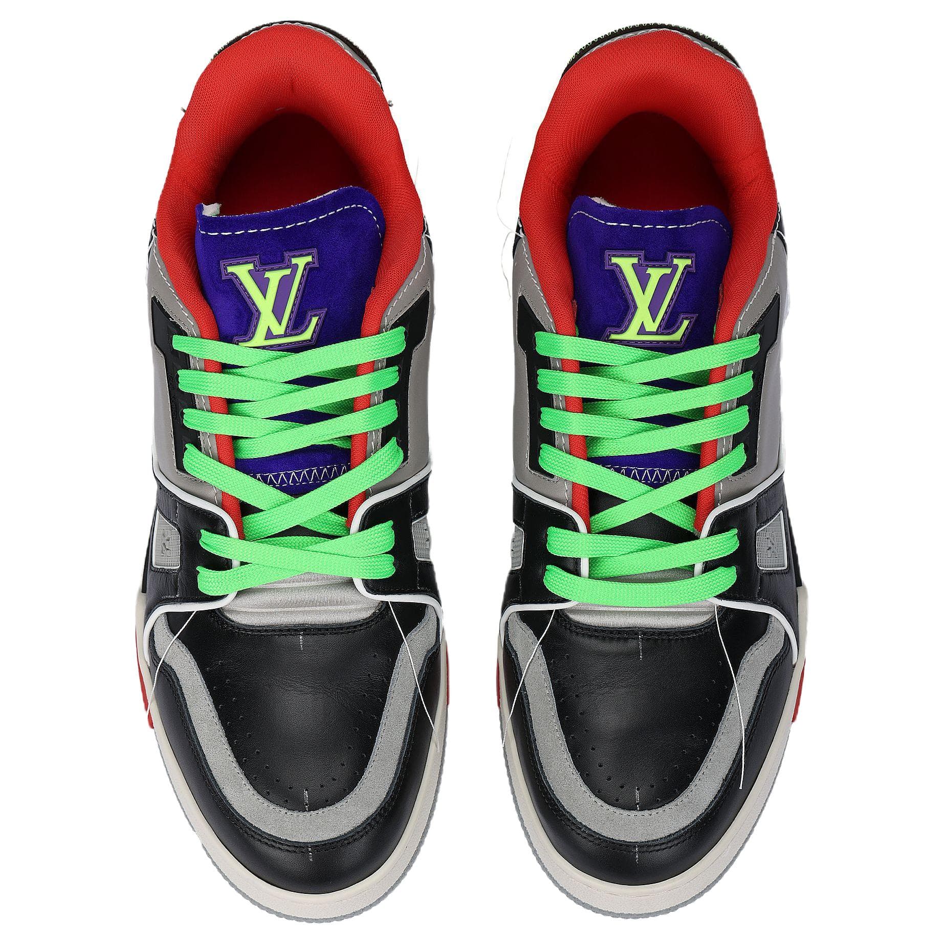 Кроссовки LOUIS VUITTON Trainer - изображение 3