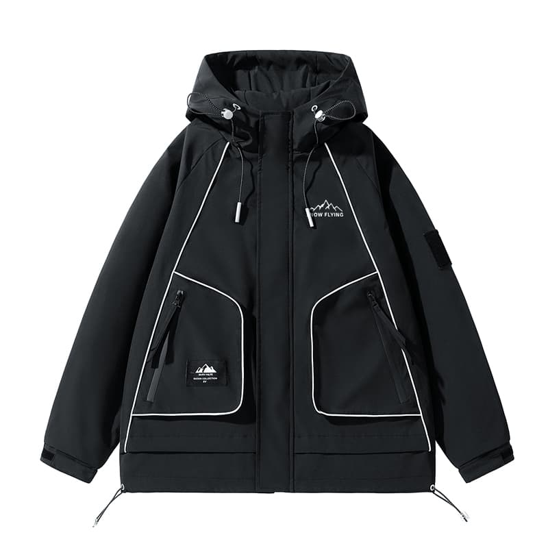 Куртка SNOW FLYING Tianshan Collection 1,0 Мужской Куртки - изображение 1