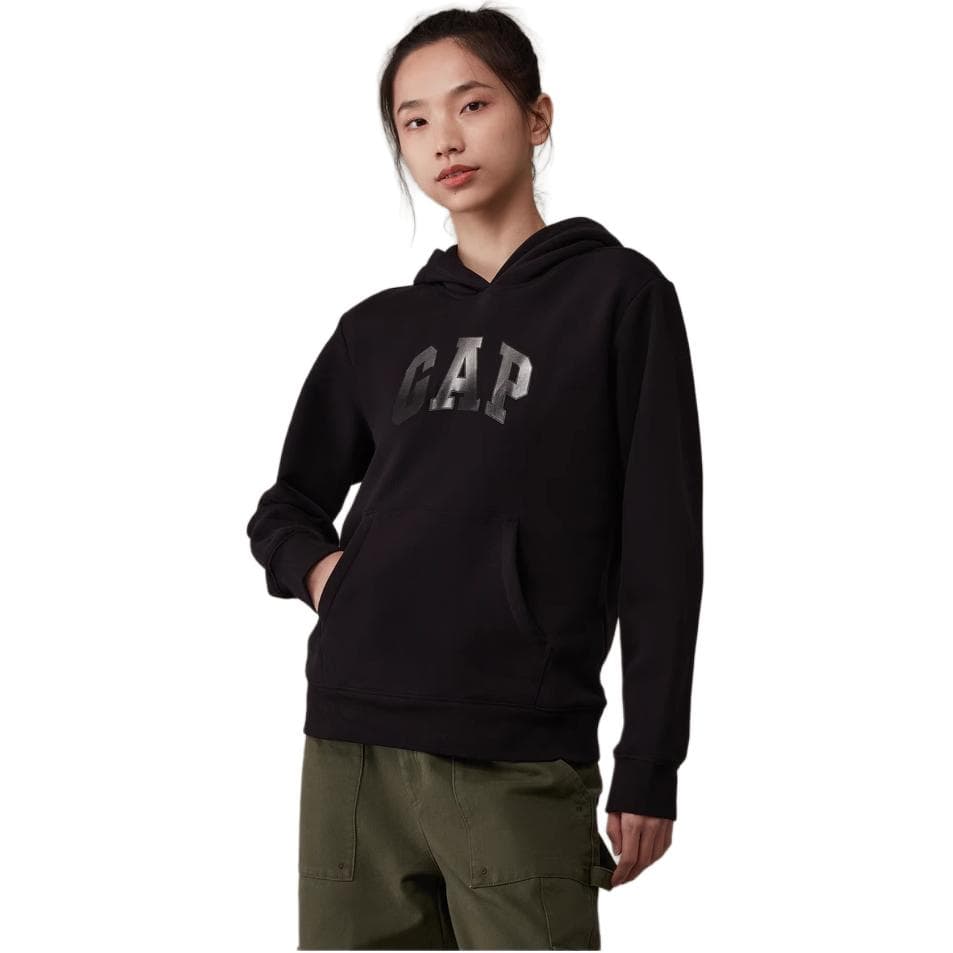 Худи GAP FW23 LOGO - изображение 2