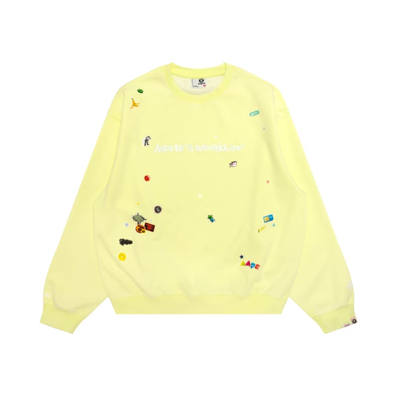 Худи Aape SS26 - изображение 1