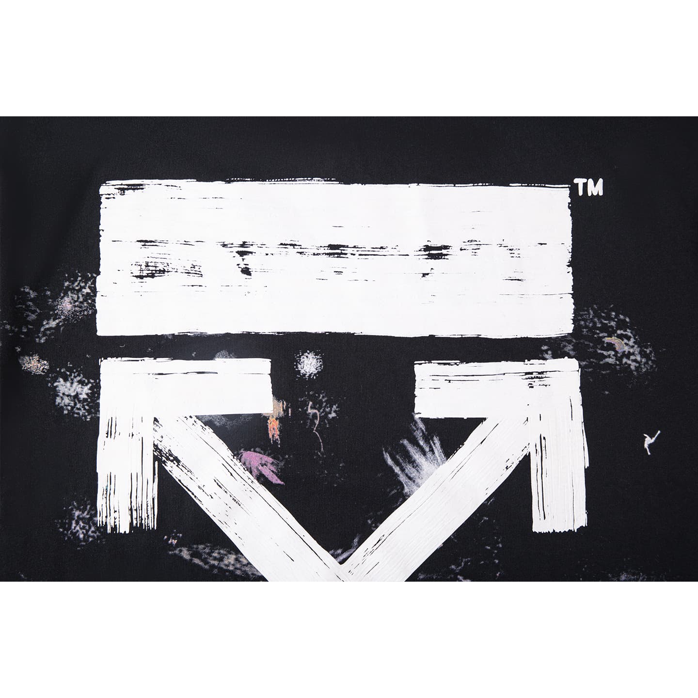 Футболка OFF-WHITE T - изображение 3