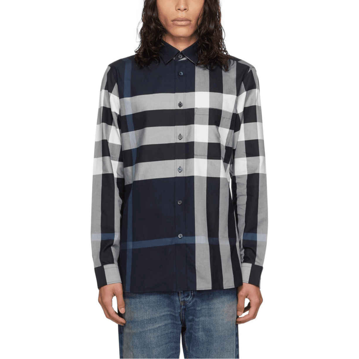 Рубашка Burberry - изображение 3
