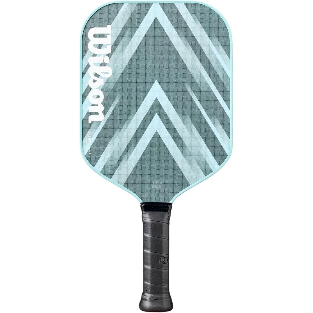 WILSON Ракетки для пиклбола Стекловолокно Тренировки Унисекс Синий - изображение 1