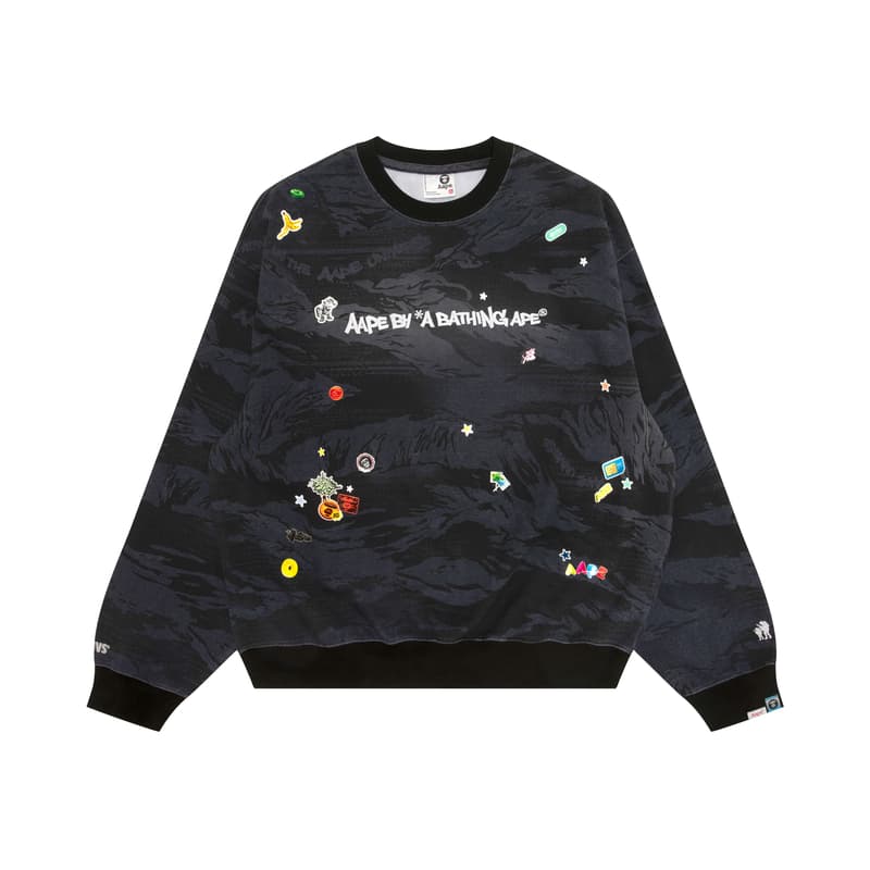 Худи Aape SS26 - изображение 1