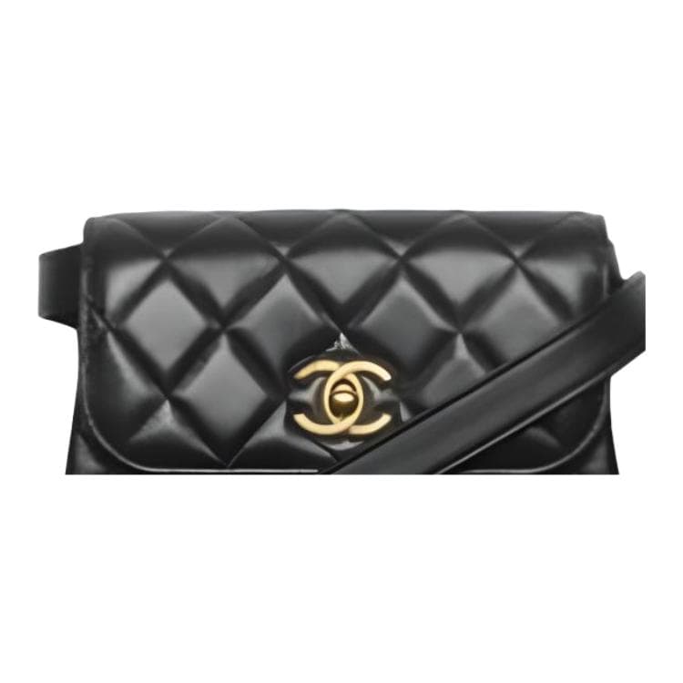 Сумка через плечо CHANEL 25A - изображение 5