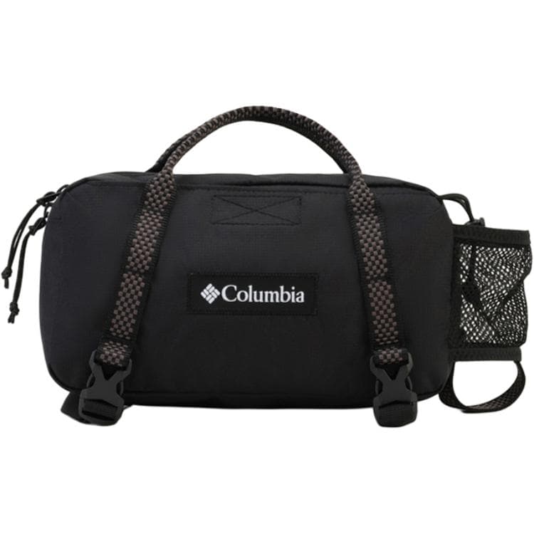Поясная сумка Columbia Ткань Поясная Сумка (Бандана) Унисекс Черная - изображение 1