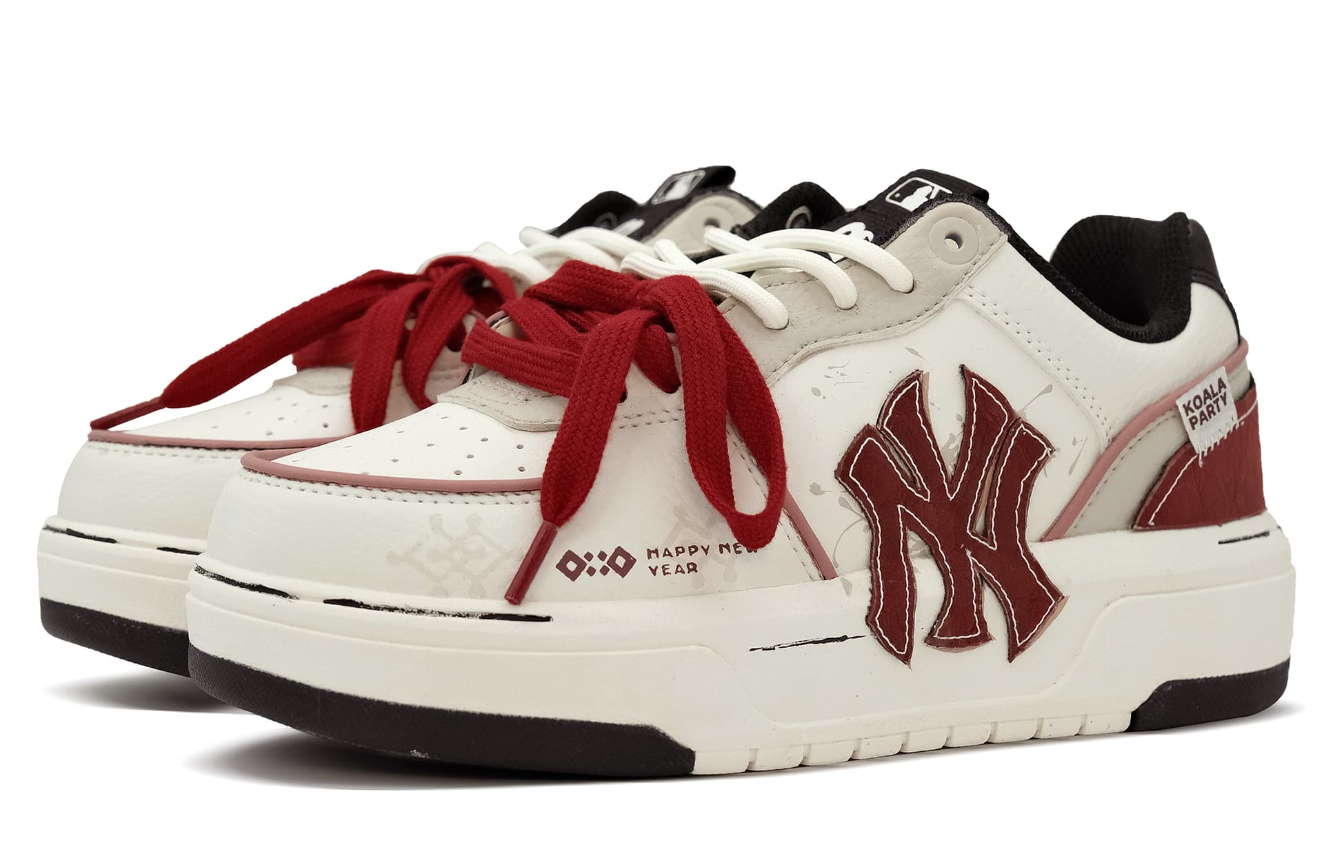 Кроссовки MLB Chunky Liner - изображение 3