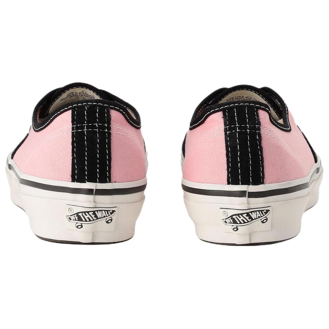 Кроссовки Vans Premium LX Authentic 44 Устойчивая к истиранию Скейтборд Обувь Мужская Розовая - изображение 5