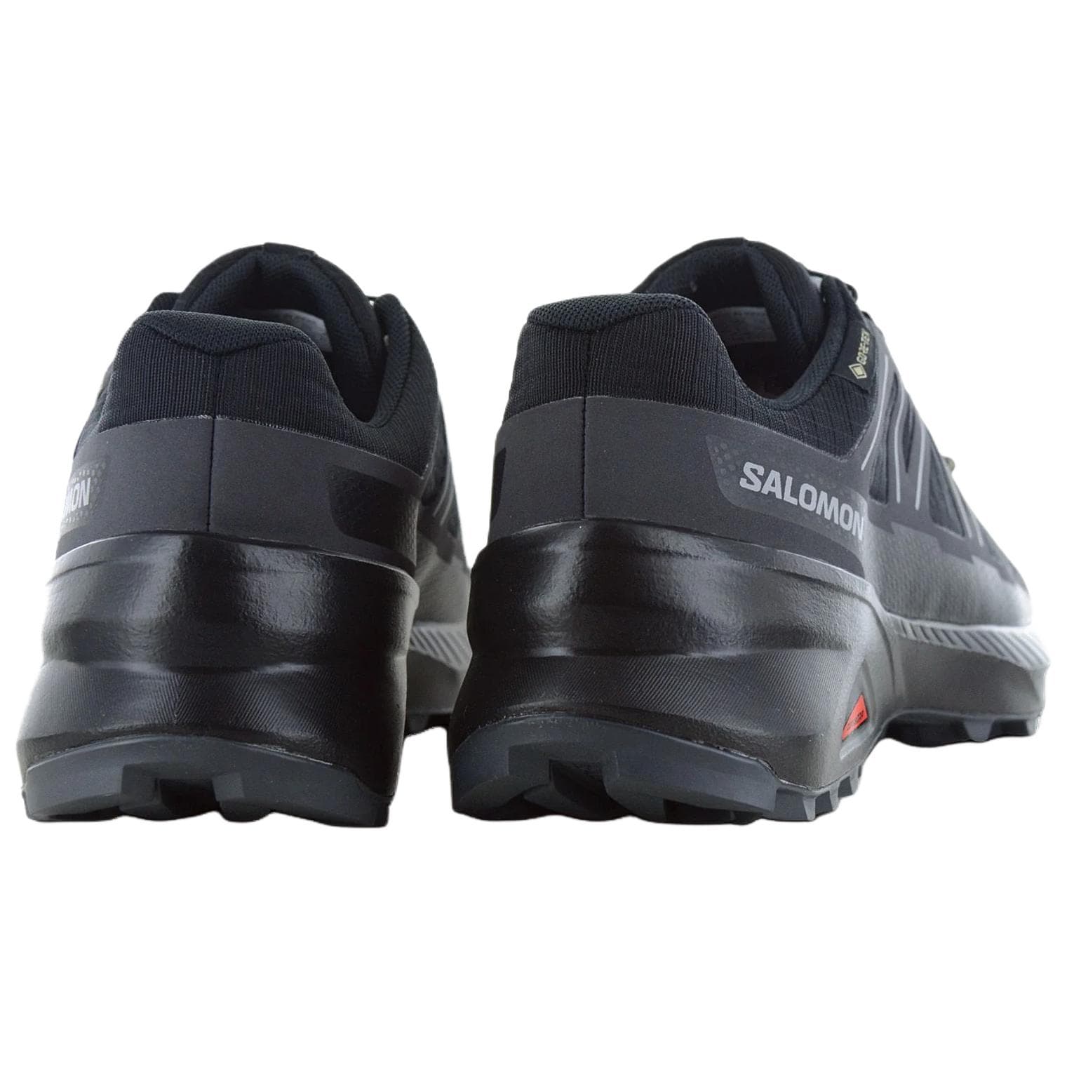 Кроссовки Salomon Speedcross Peak Беговые кроссовки Мужские Черные - изображение 5