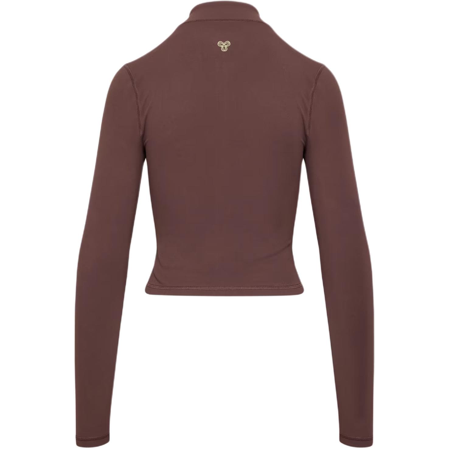 Aritzia Какао Пудра Коричневый Женские Йога Куртки - изображение 2