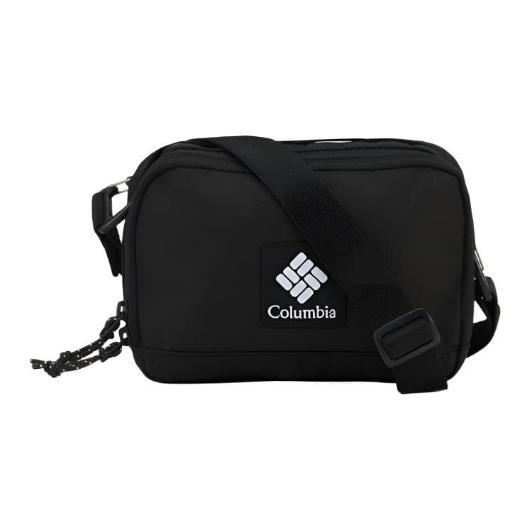 Мини-сумка Columbia Сумка через плечо Унисекс Черная - изображение 1