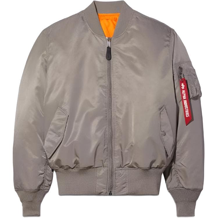 Куртка Alpha Industries Куртки и Пальто Унисекс - изображение 1