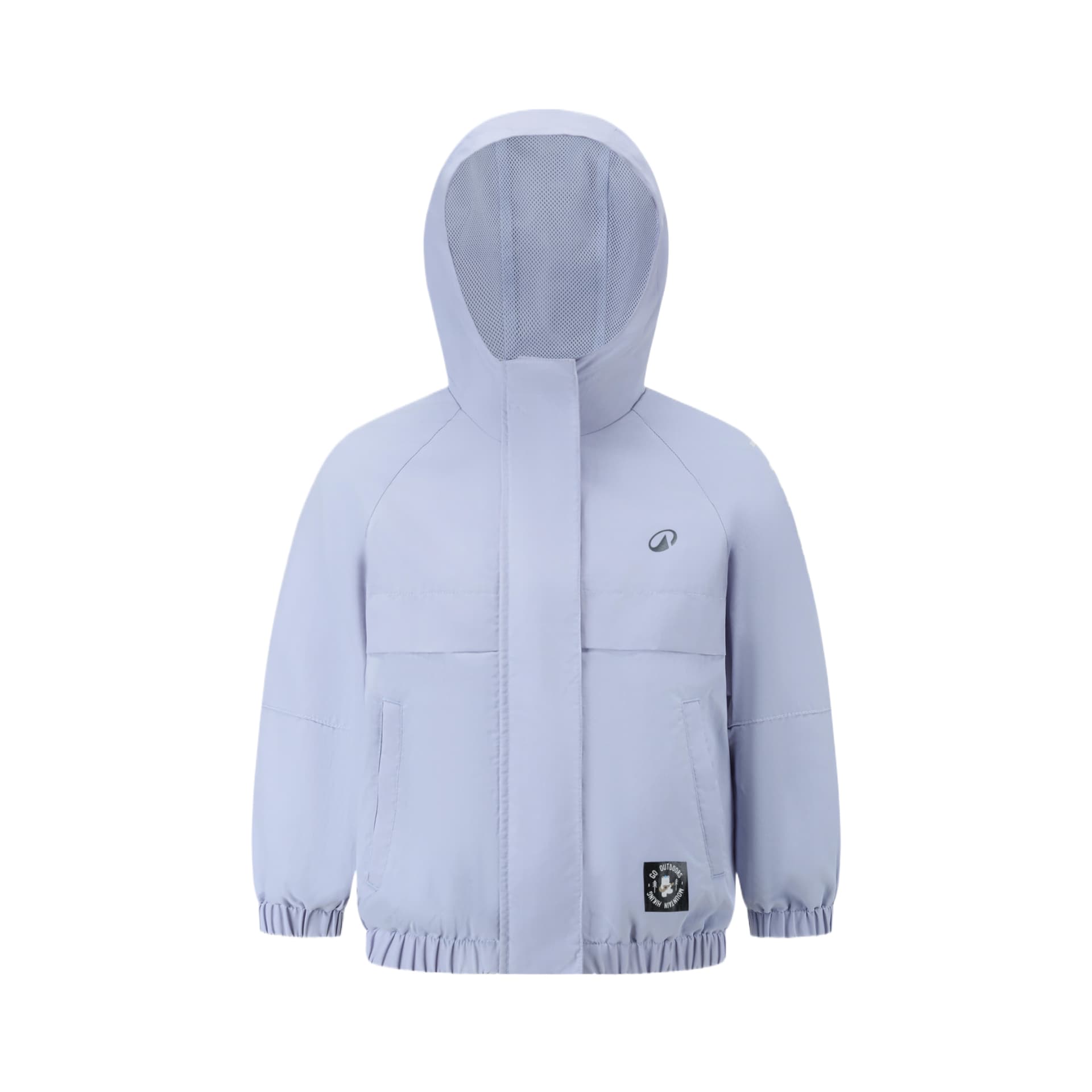 DECATHLON Светло-фиолетовые детские куртки - изображение 1