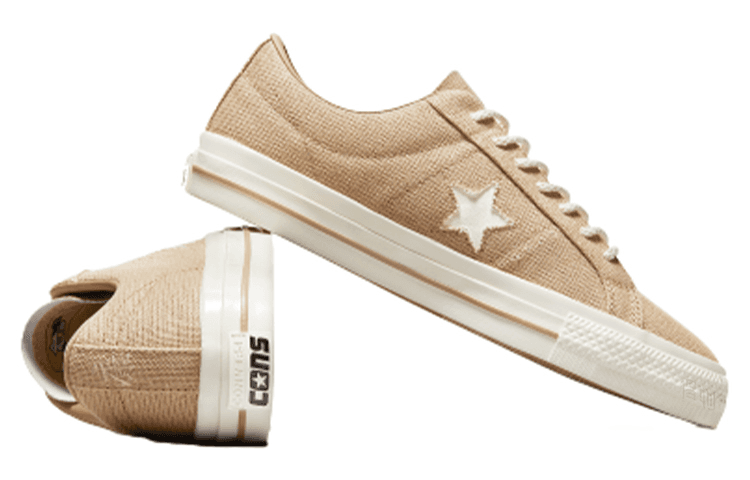 Кроссовки Converse One Star Pro Brown - изображение 5