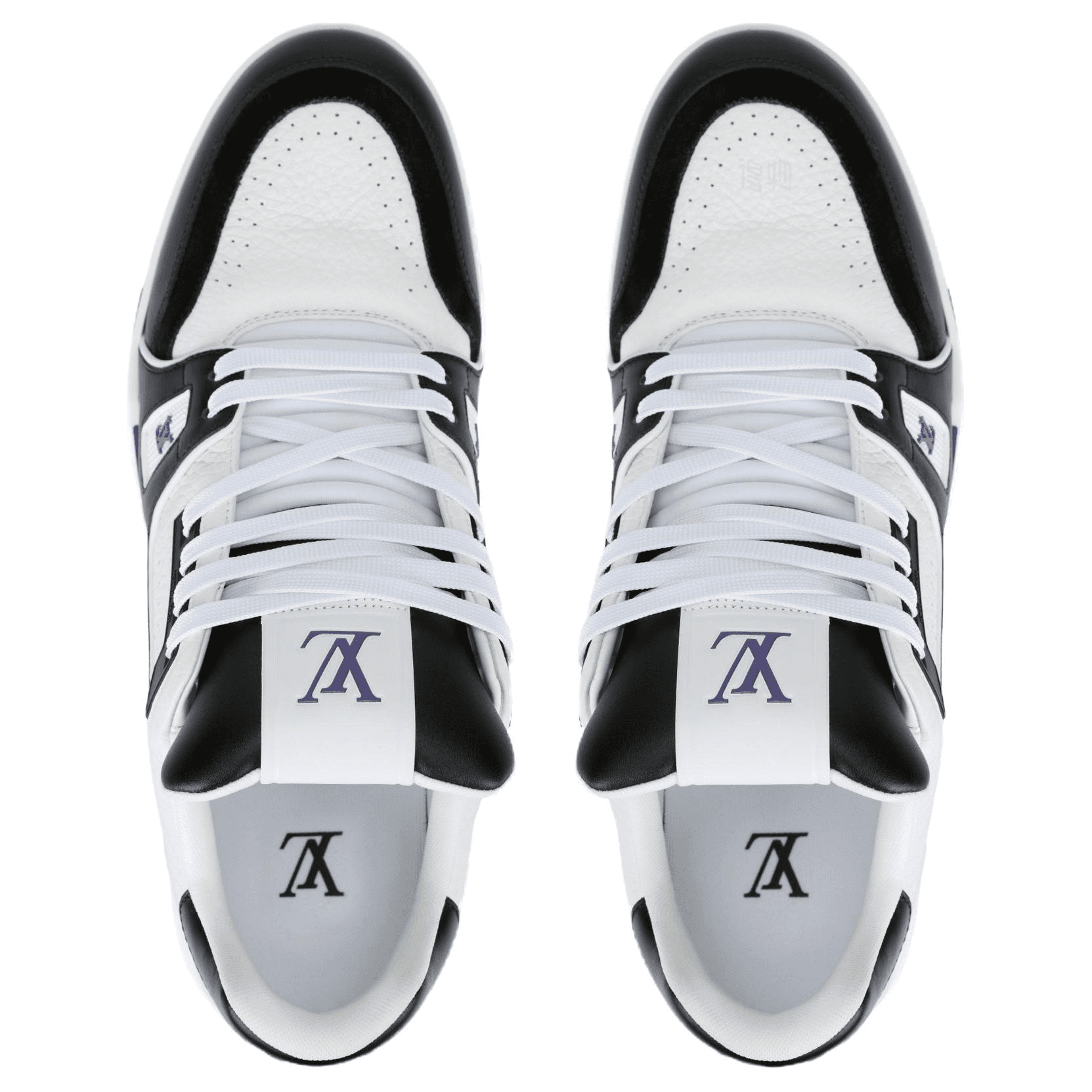 Кроссовки LOUIS VUITTON Trainer - изображение 3