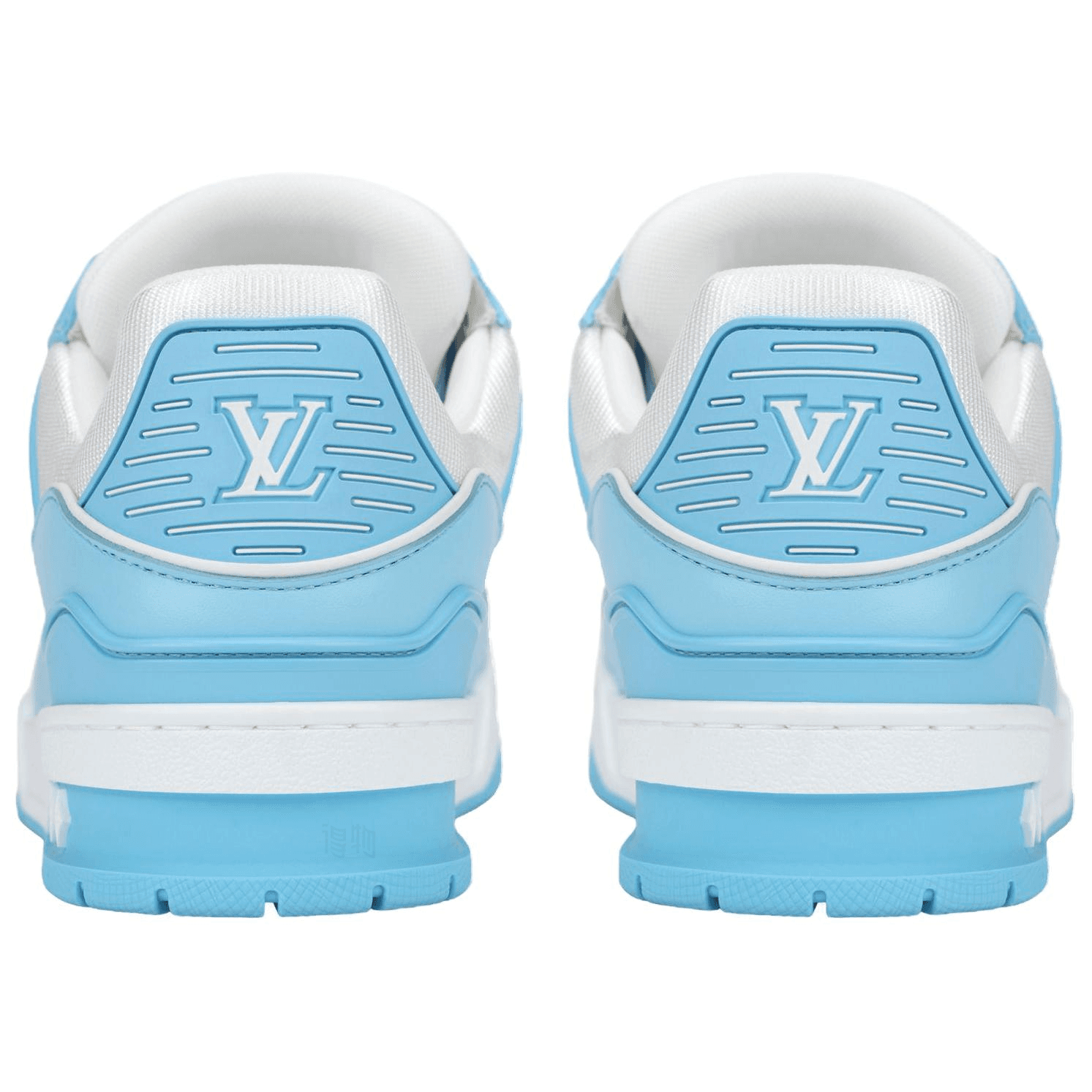 Кроссовки LOUIS VUITTON Trainer - изображение 4