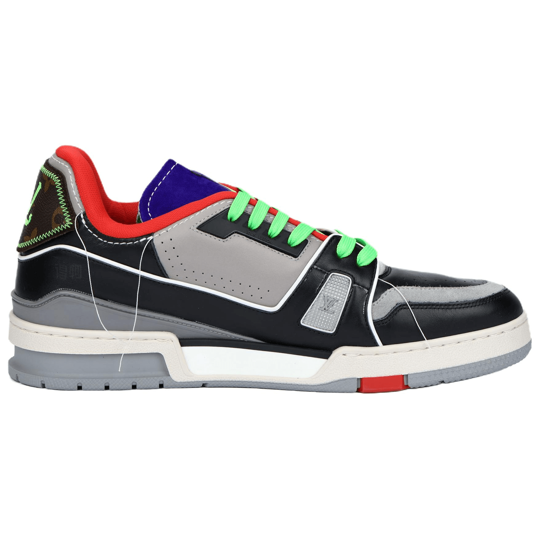 Кроссовки LOUIS VUITTON Trainer - изображение 2