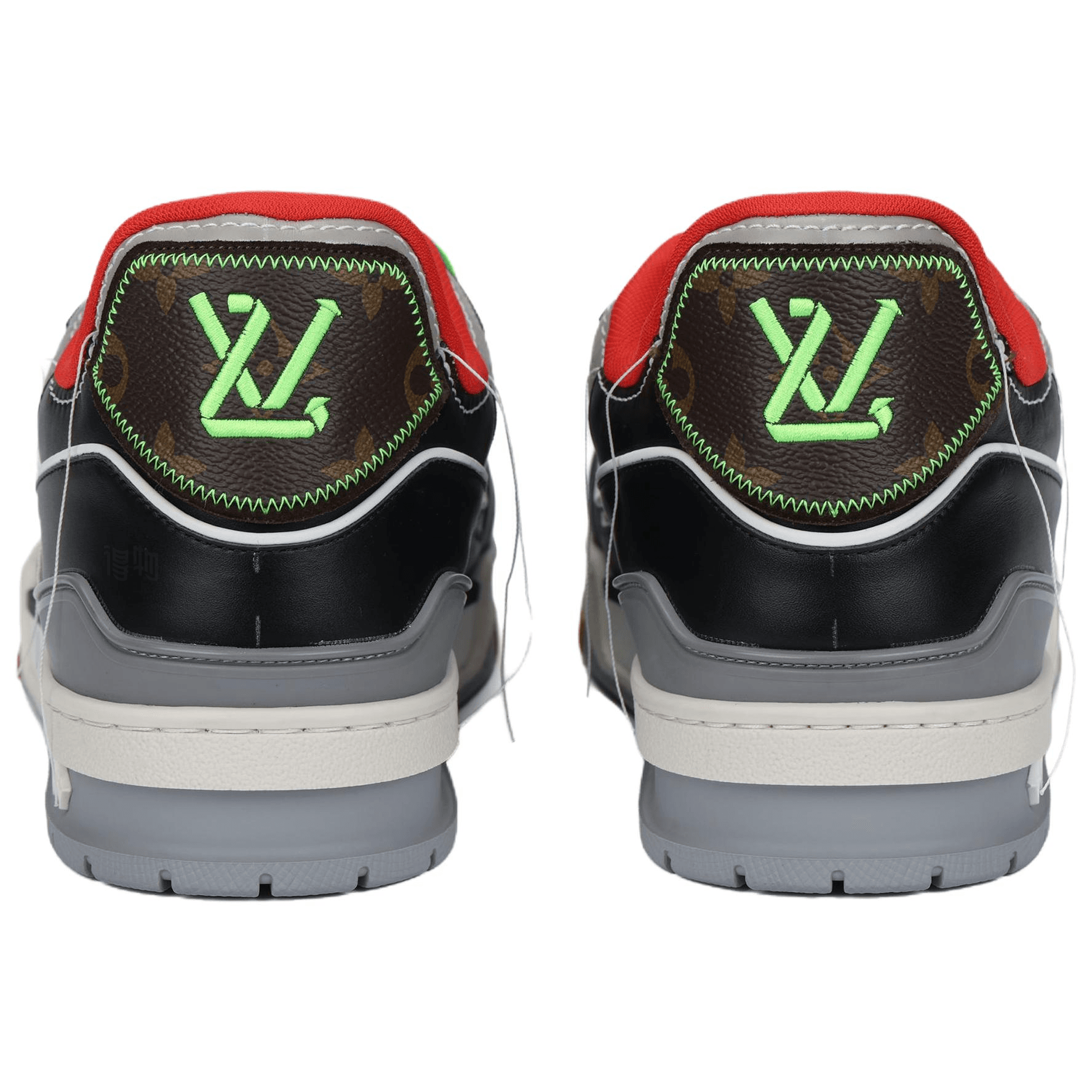 Кроссовки LOUIS VUITTON Trainer - изображение 4