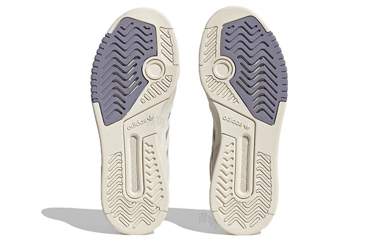 Кроссовки adidas Drop Step Low White Green Purple - изображение 6