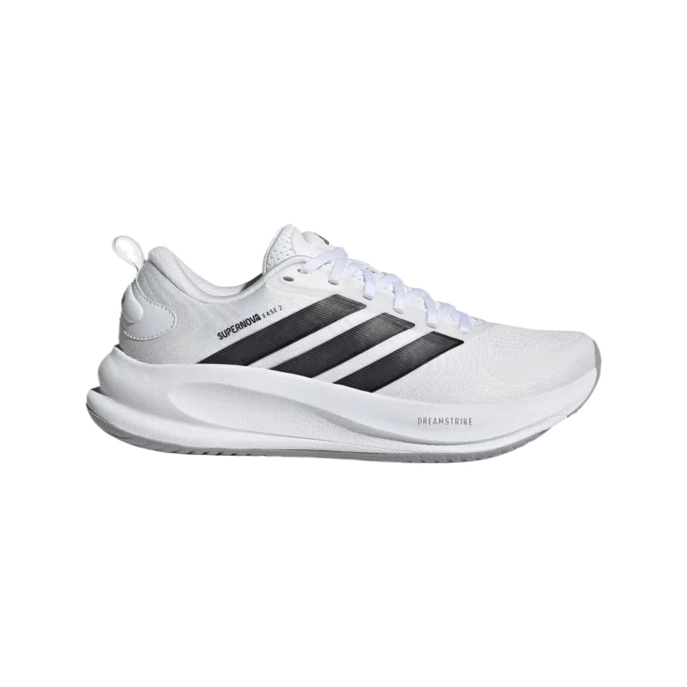Кроссовки для бега Adidas SUPERNOVA EASE 2 Ткань Низкие Беговые Кроссовки Женские - изображение 2