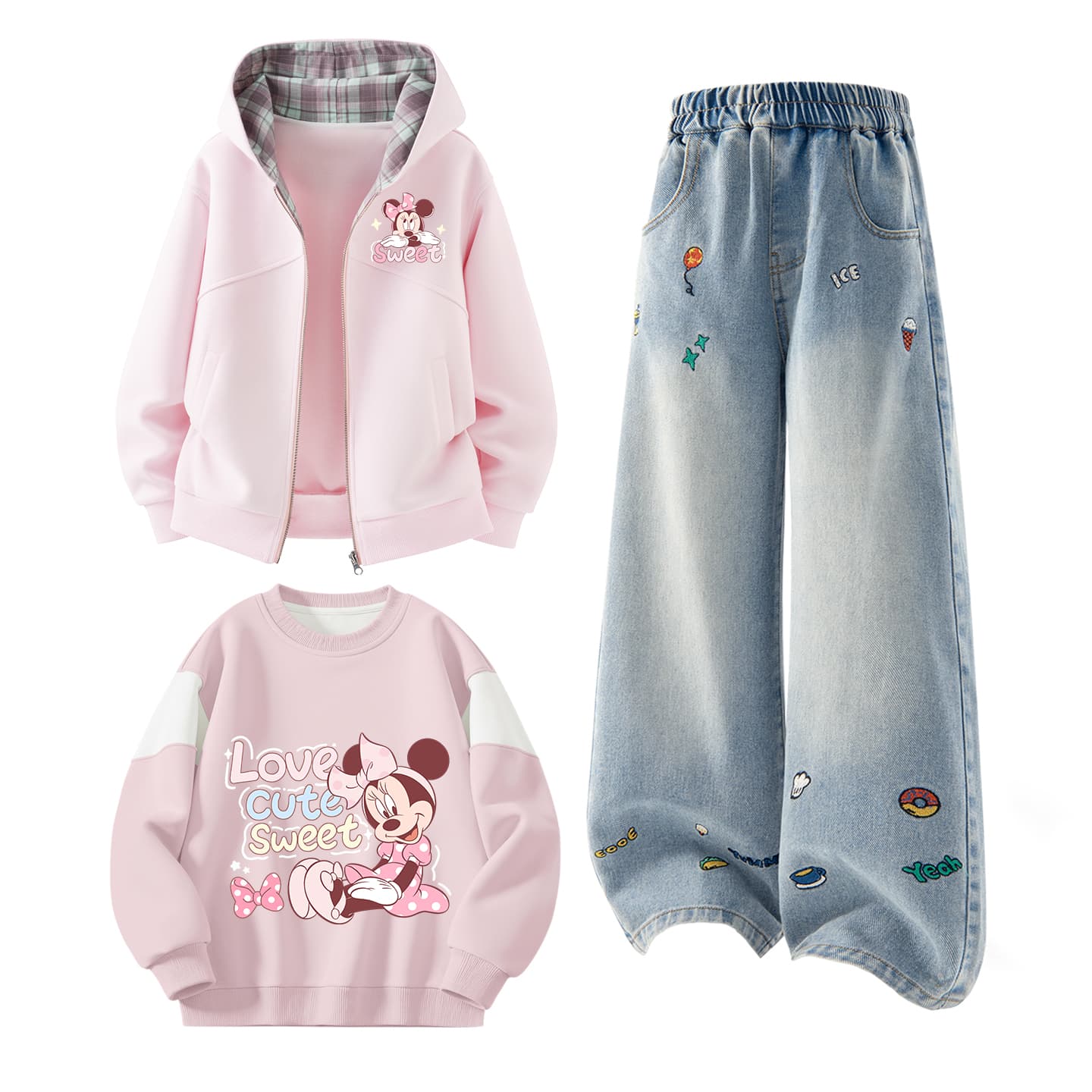 Disney Kids Повседневные спортивные костюмы Наборы - изображение 1