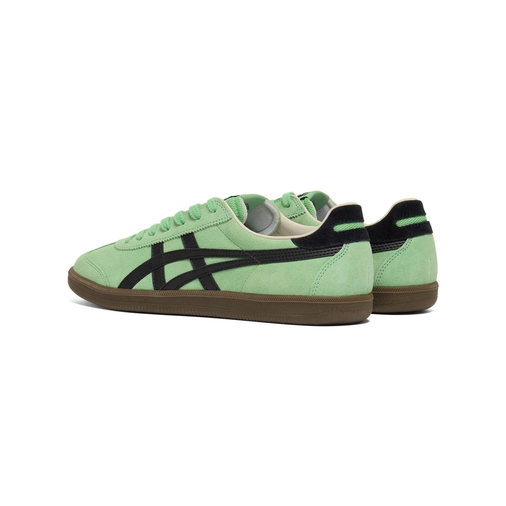 Кроссовки Onitsuka Tiger Tokuten Корова Спилок Повседневная Обувь Унисекс - изображение 4