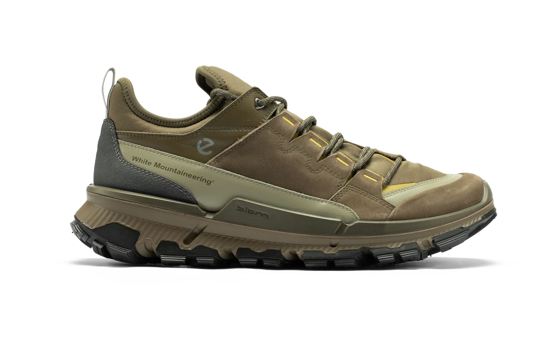 Кроссовки White Mountaineering ecco 2.2 TRL - изображение 2