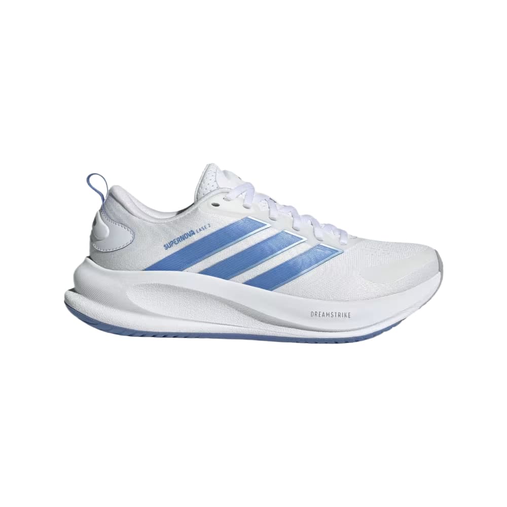 Кроссовки для бега Adidas SUPERNOVA EASE 2 Ткань Дышащий Поддержка Низкий Верх Беговые кроссовки Женские - изображение 2