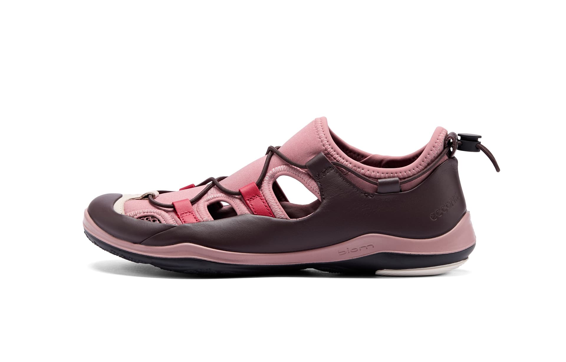 Кроссовки Ecco SS26 Biom Лайт TR Коллекция Коровья кожа Низкий топ Повседневная обувь Женская - изображение 1