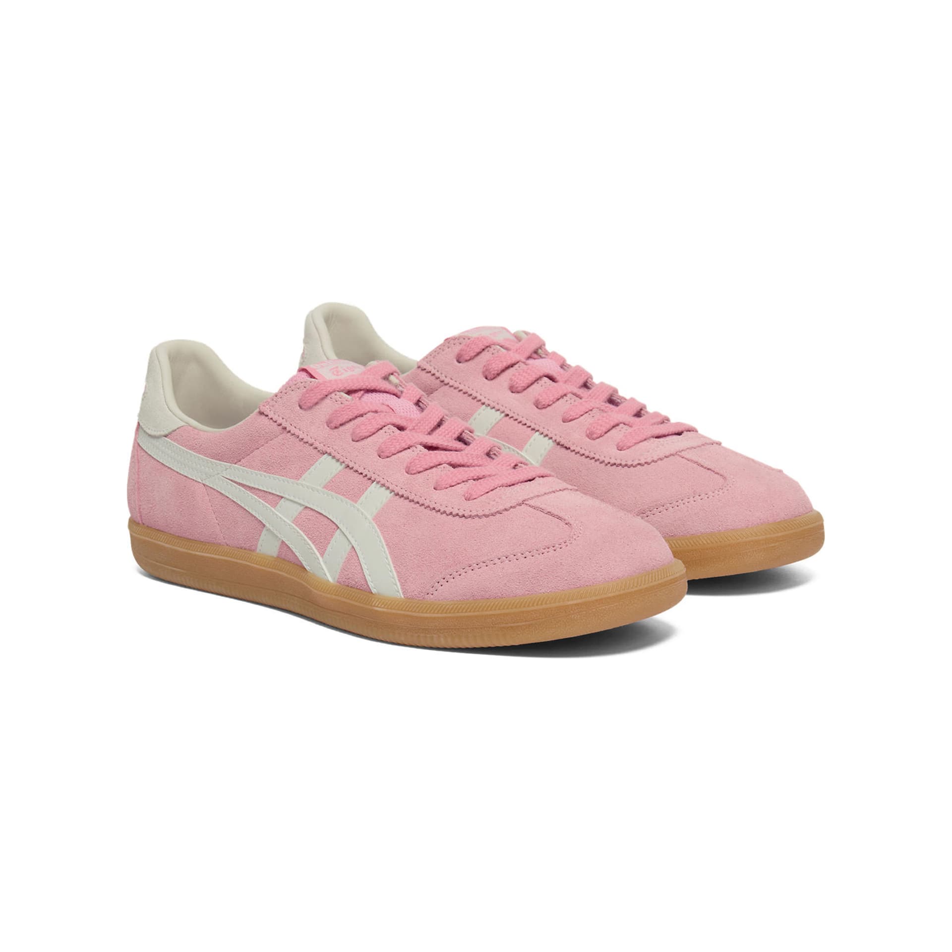 Кроссовки Onitsuka Tiger Tokuten Корова Спилок Повседневная Обувь Унисекс - изображение 3