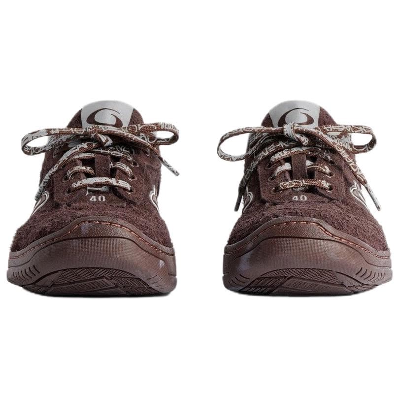 Кроссовки Balenciaga Hamptons - изображение 4