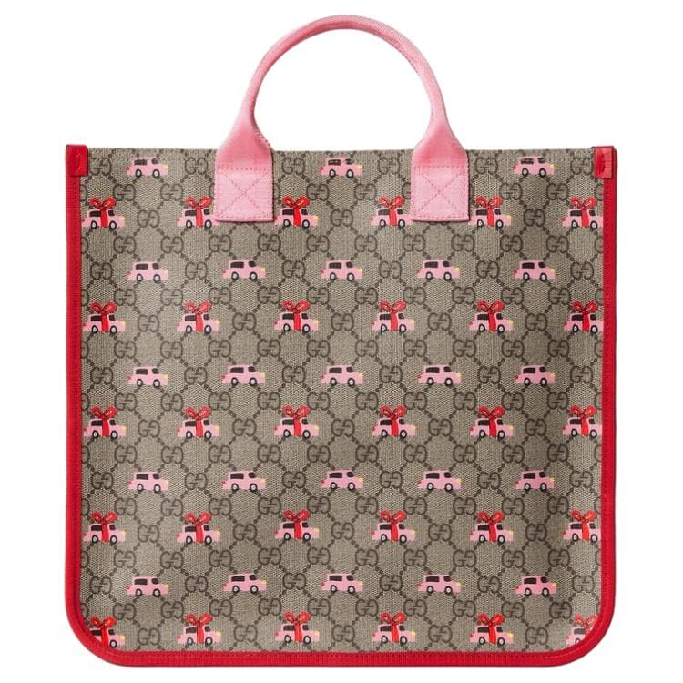 Сумка GUCCI GG Supreme - изображение 3