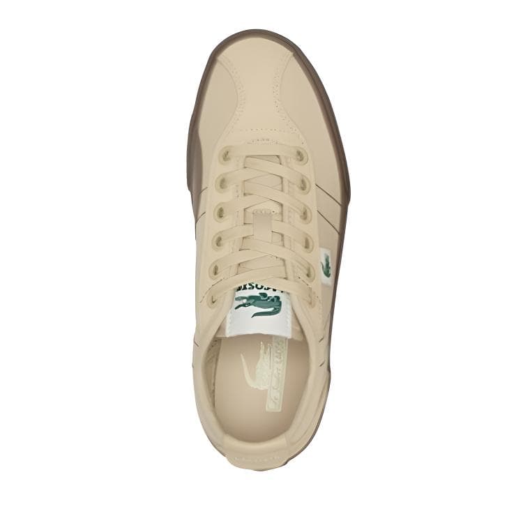 Кроссовки LACOSTE Низкий топ Повседневная обувь Унисекс - изображение 3