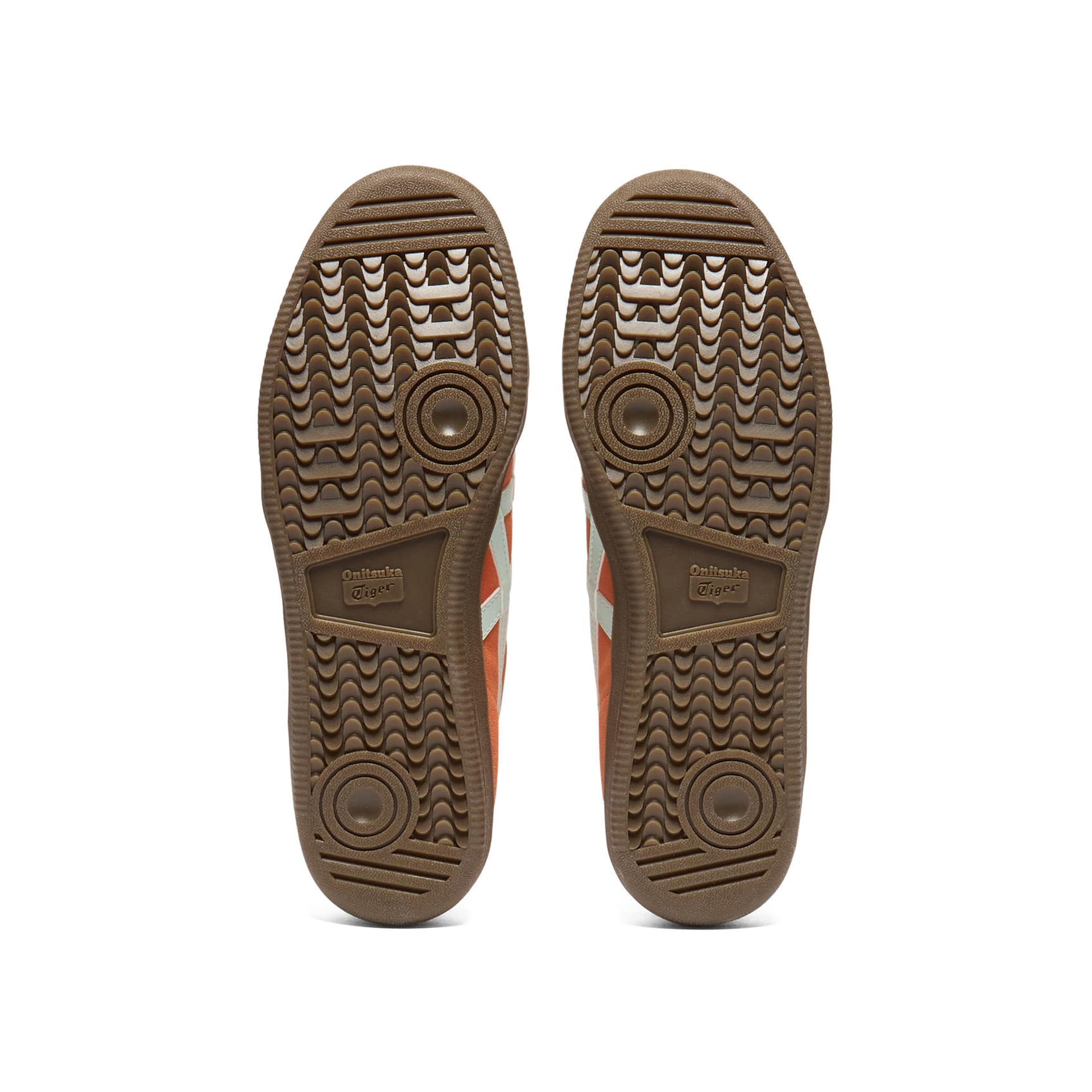 Кроссовки Onitsuka Tiger Tokuten Корова Спилок Повседневная Обувь Унисекс - изображение 7