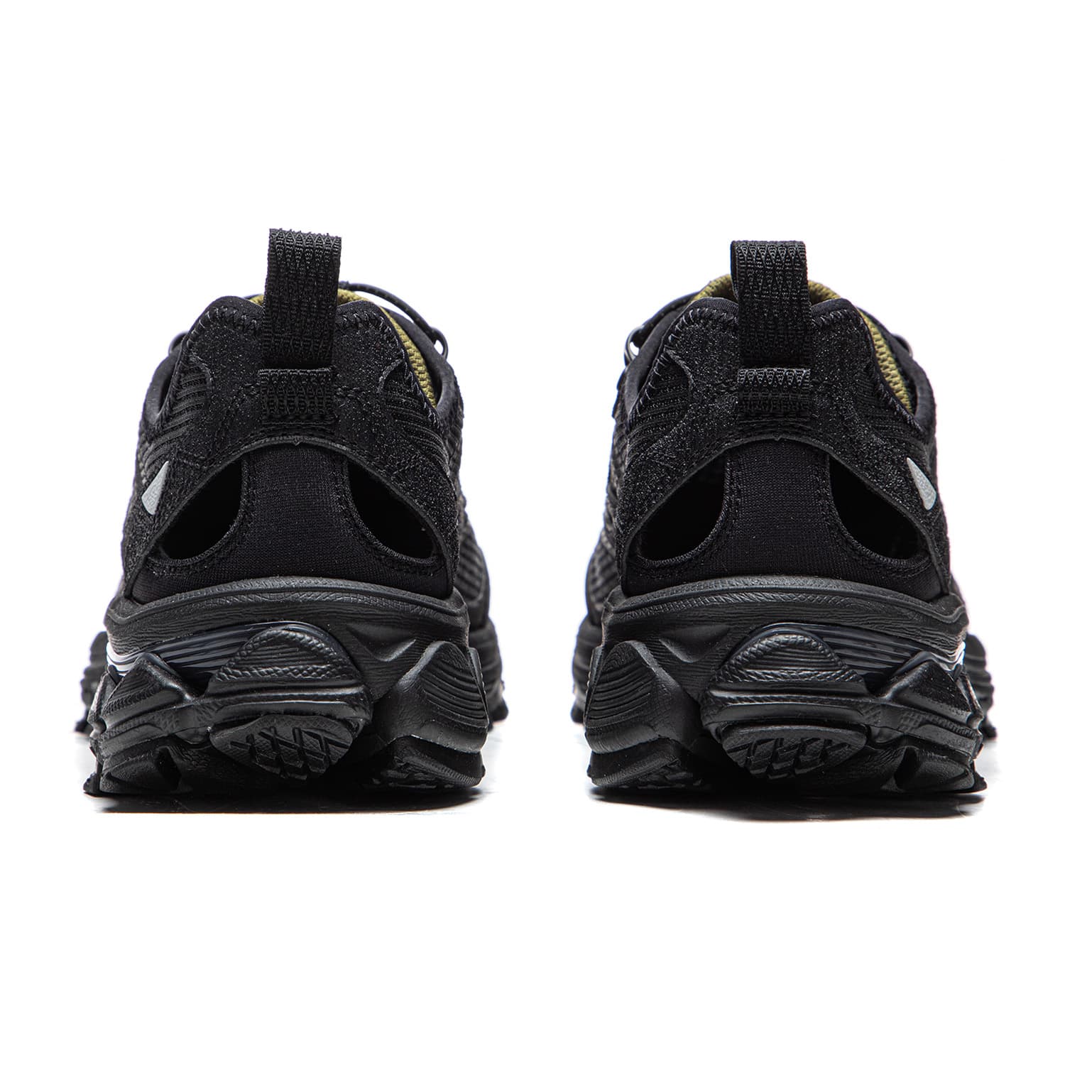 Кроссовки для бега Li NING Fuyao 2,0 Trail V3 Синтетическая кожа ТПУ (TPU) Амортизация Отскок Низкий верх Повседневные беговые кроссовки - изображение 5
