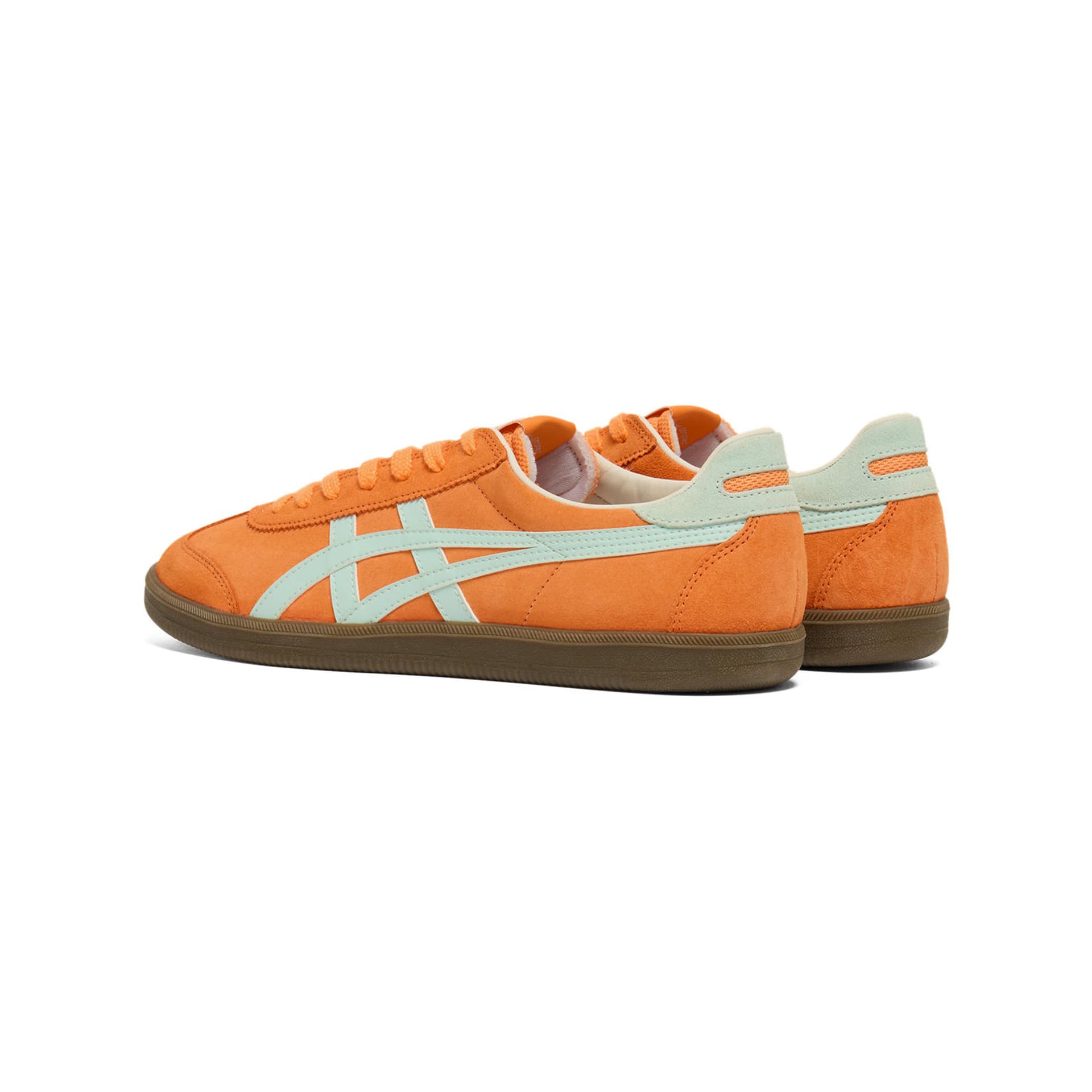 Кроссовки Onitsuka Tiger Tokuten Корова Спилок Повседневная Обувь Унисекс - изображение 4