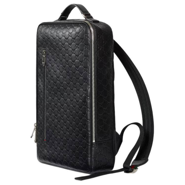 Рюкзак GUCCI GG Emblem - изображение 2