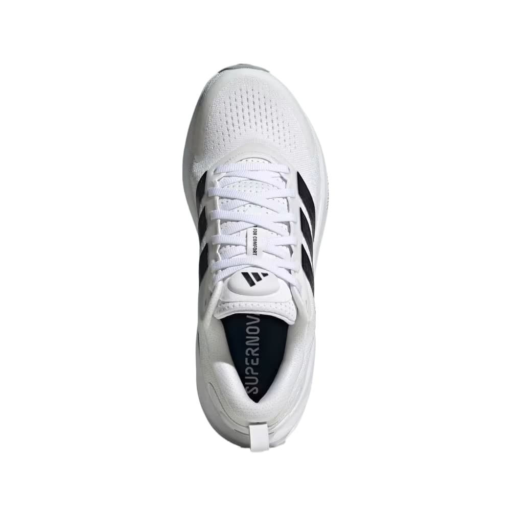 Кроссовки для бега Adidas SUPERNOVA EASE 2 Ткань Низкие Беговые Кроссовки Женские - изображение 5
