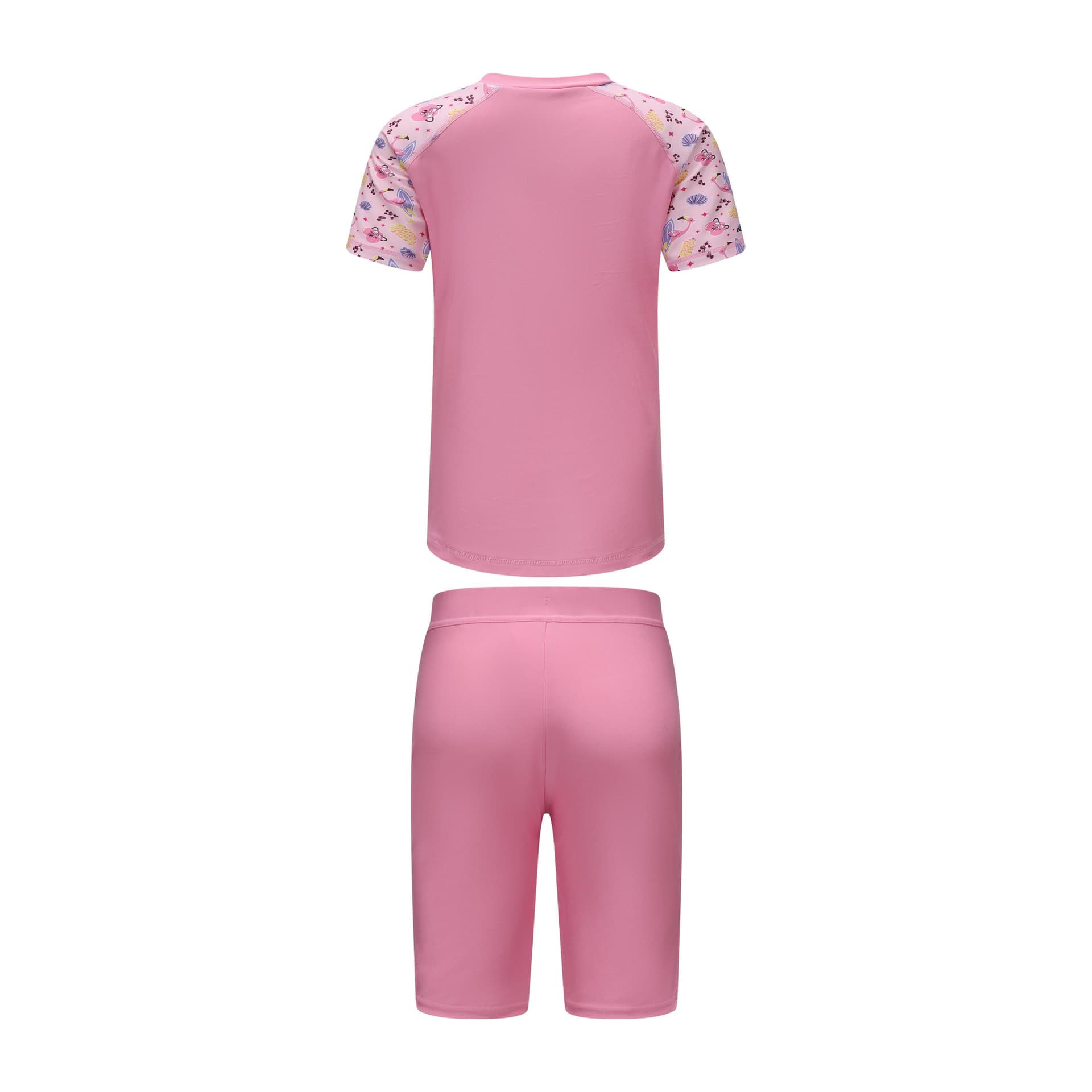 DECATHLON Облегающие купальники для детей 2 штуки - изображение 2