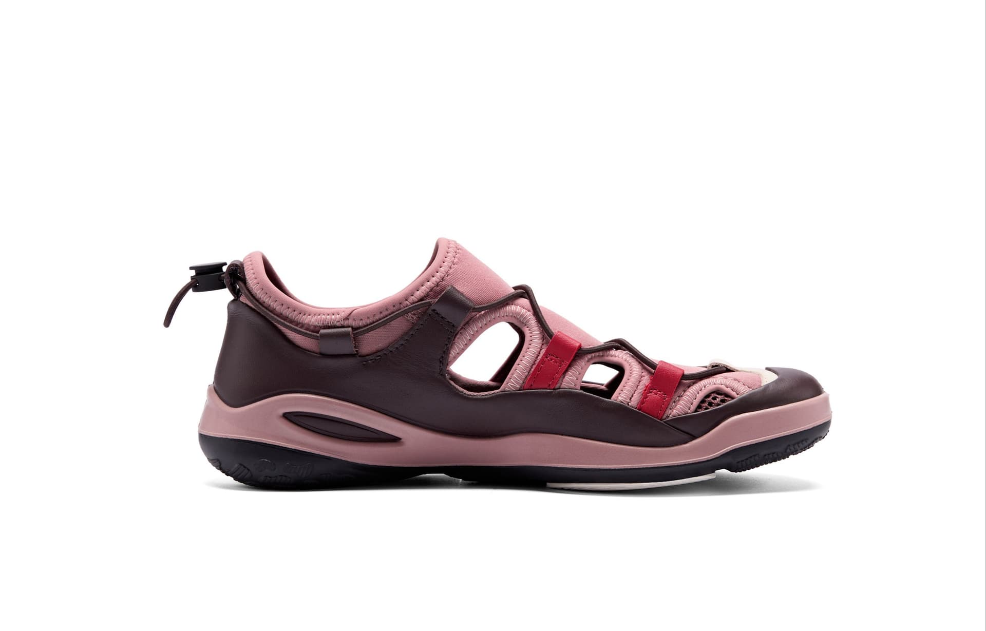 Кроссовки Ecco SS26 Biom Лайт TR Коллекция Коровья кожа Низкий топ Повседневная обувь Женская - изображение 2