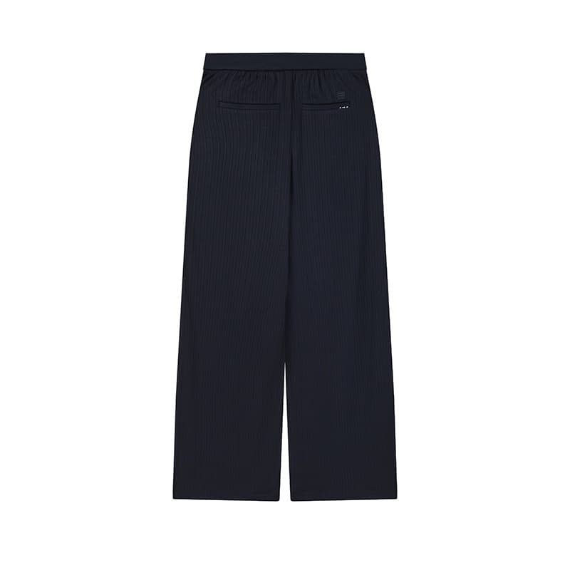 Штаны Fila Heritage Вязаные Тренировочные Штаны Женские Smoke Blue - изображение 2