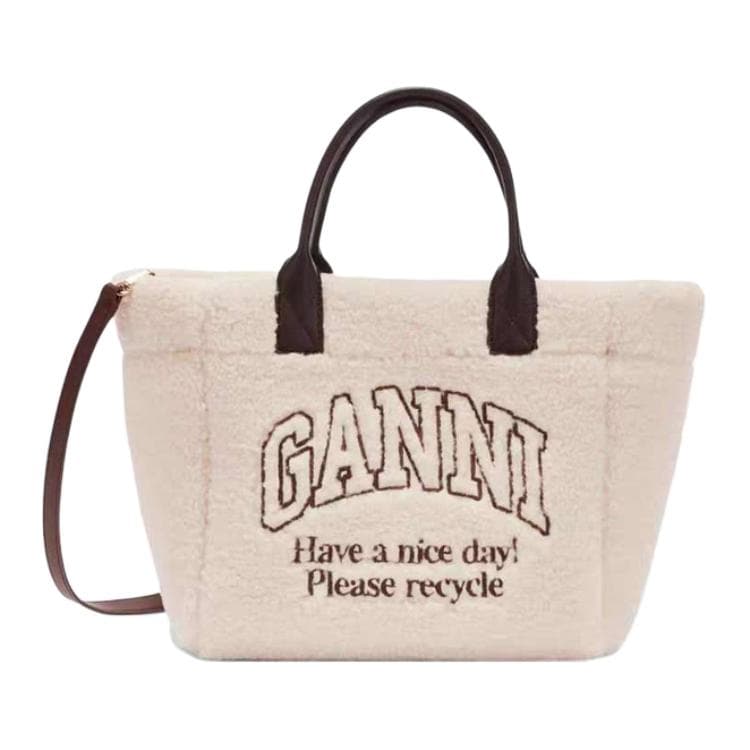 Сумка GANNI Tote - изображение 1