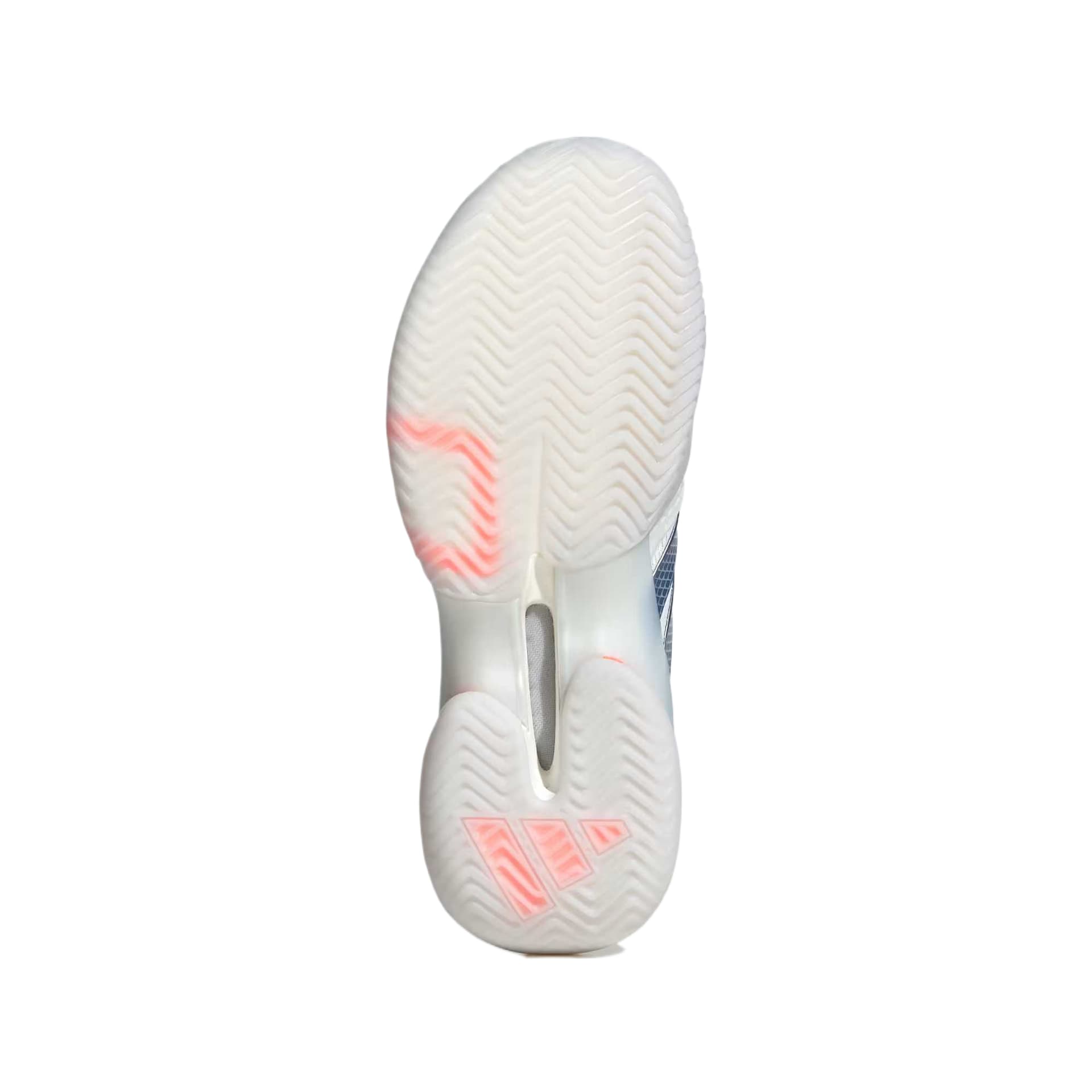Кроссовки для тенниса Adidas BARRICADE 14 Быстросохнущие Дышащие Низкие Теннисные Кроссовки Женские - изображение 5