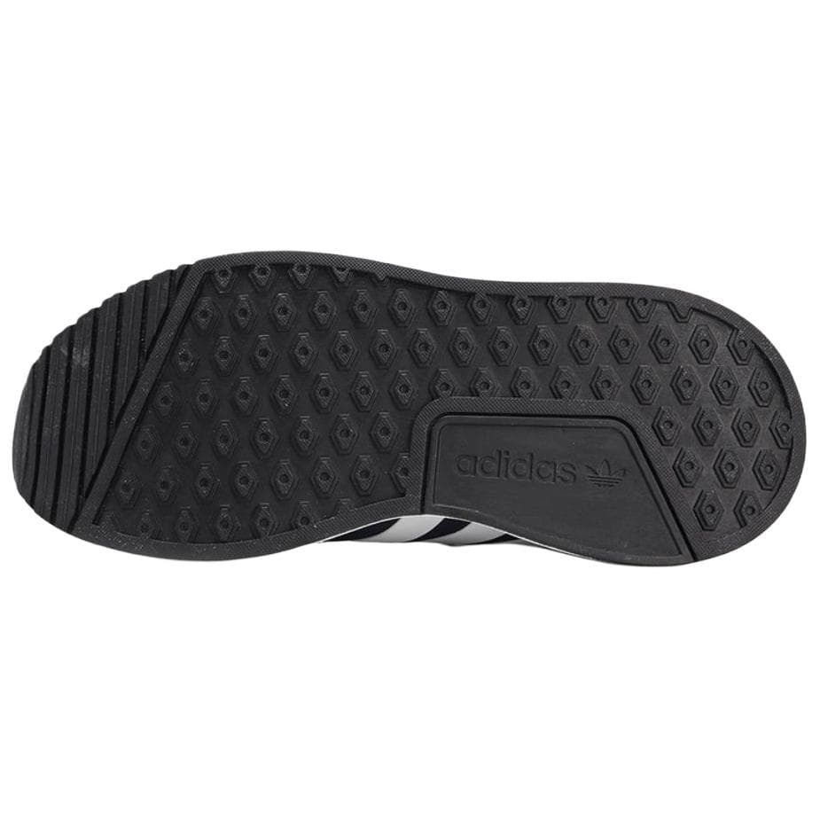 Кроссовки Adidas Originals X_PLR Дышащая и Износостойкая Низкая Повседневная Обувь Мужская Синяя Белая - изображение 6