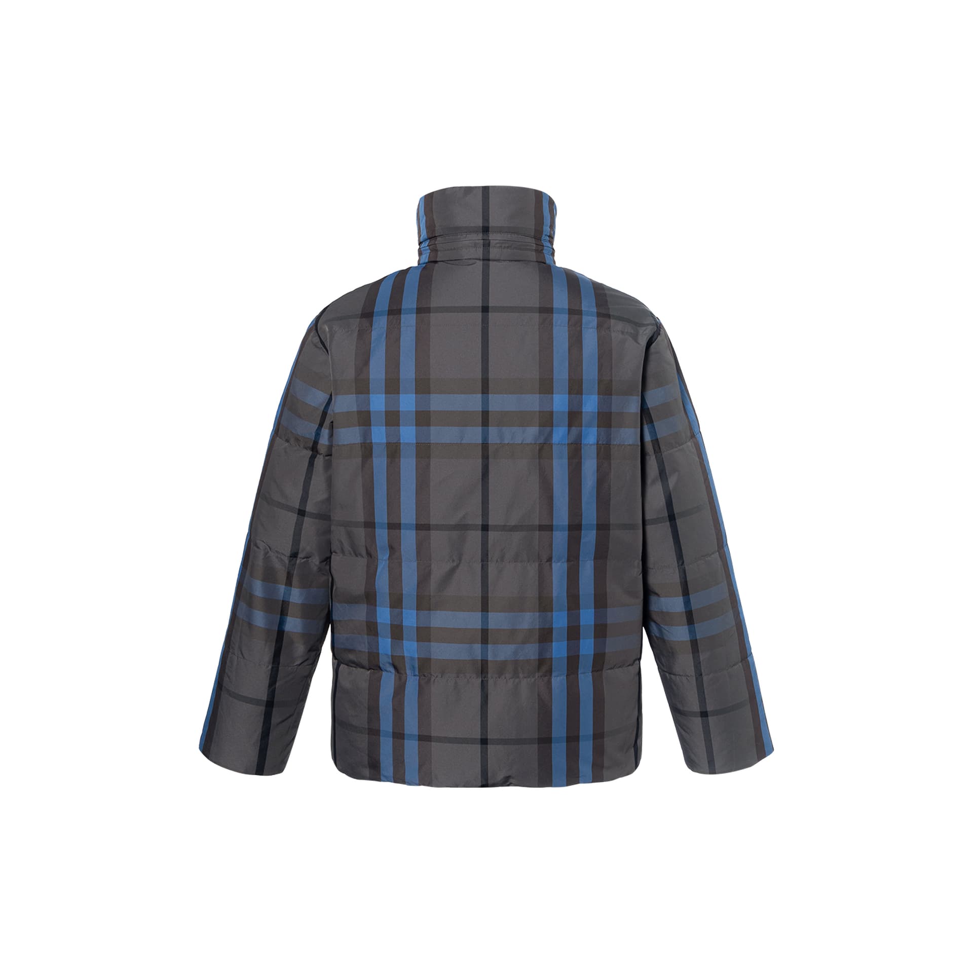 Зимняя куртка Burberry Quilted Jacket - изображение 3