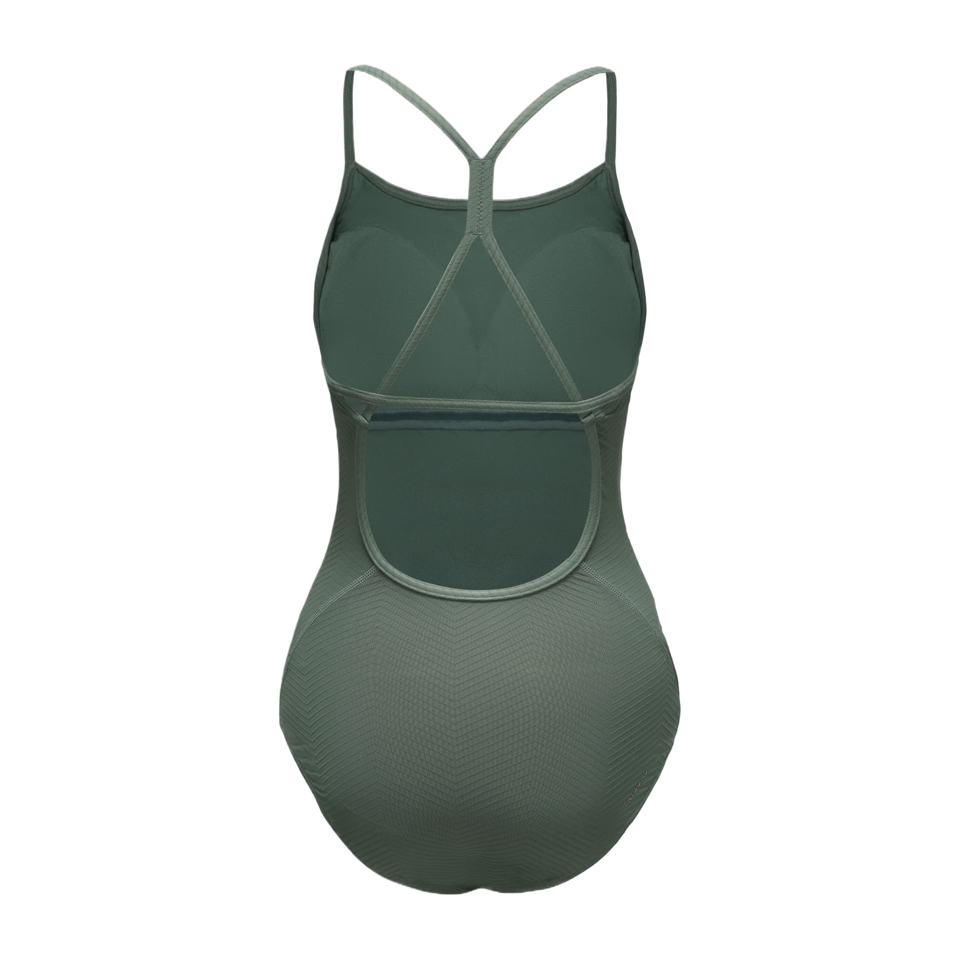 DECATHLON Светлый оливковый Женские Купальные комплекты - изображение 2