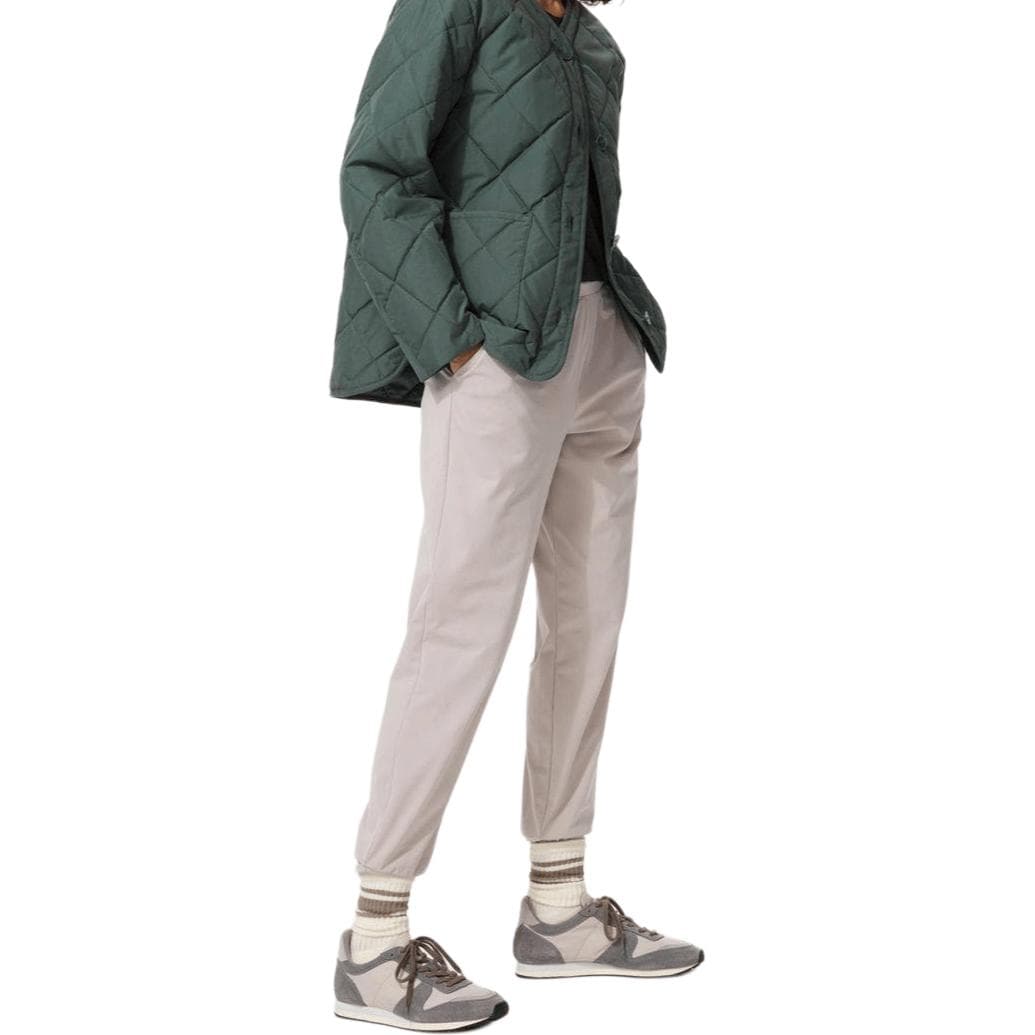 Штаны UNIQLO AIRism Mesh SS26 Спортивные трикотажные брюки Женские - изображение 1