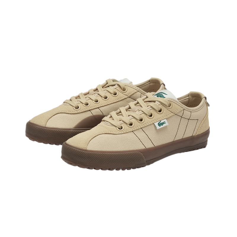 Кроссовки LACOSTE Низкий топ Повседневная обувь Унисекс - изображение 2